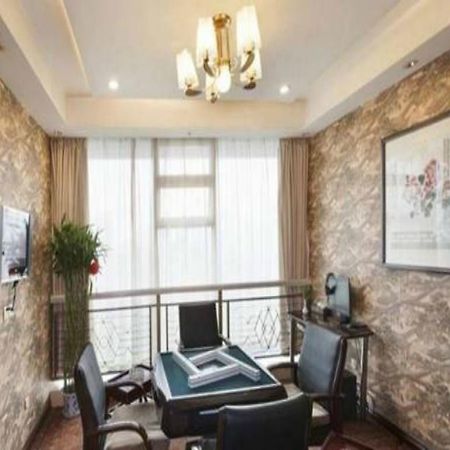 Chengdu Taicheng Hotel Eksteriør bilde