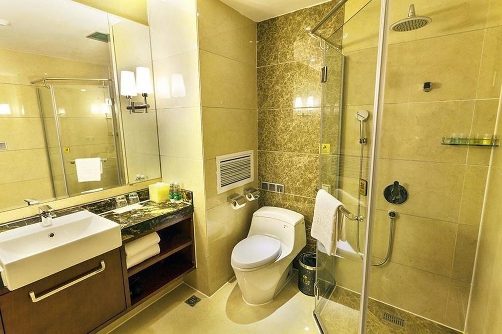 Chengdu Taicheng Hotel Eksteriør bilde
