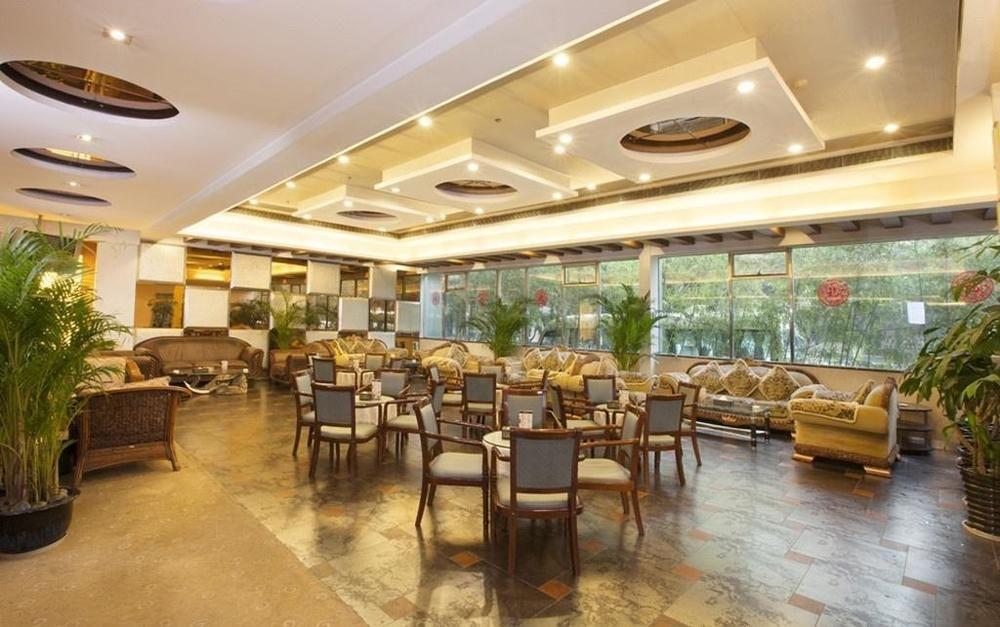 Chengdu Taicheng Hotel Eksteriør bilde