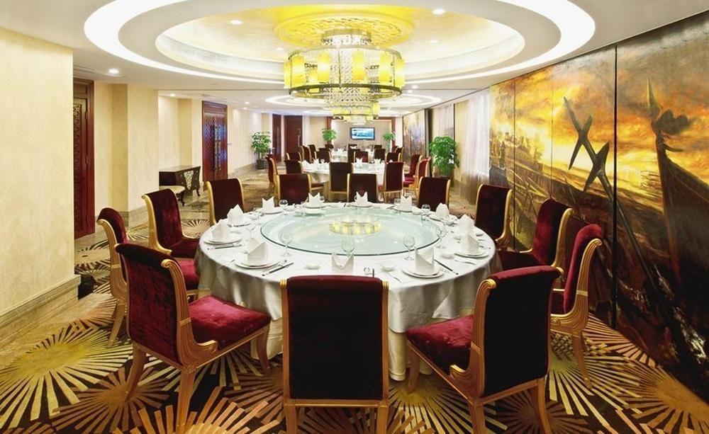 Chengdu Taicheng Hotel Eksteriør bilde