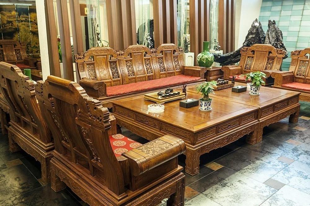 Chengdu Taicheng Hotel Eksteriør bilde