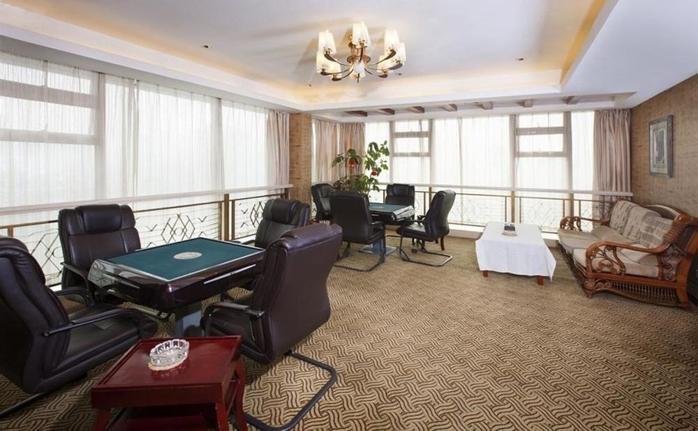 Chengdu Taicheng Hotel Eksteriør bilde