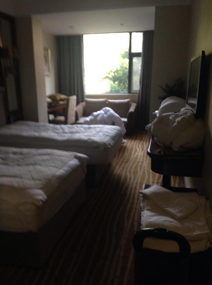Chengdu Taicheng Hotel Eksteriør bilde