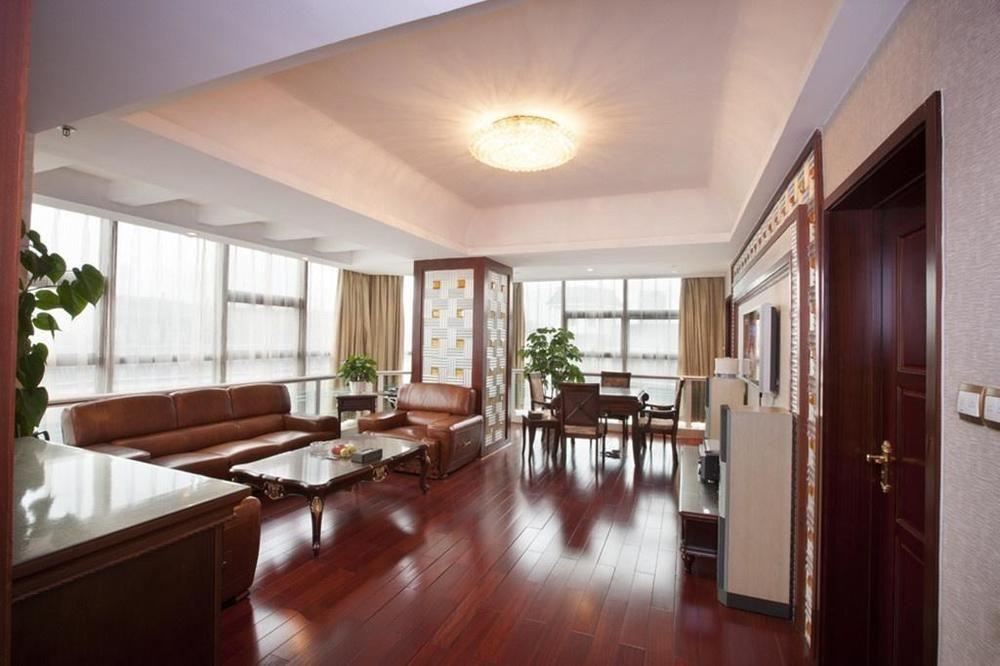 Chengdu Taicheng Hotel Eksteriør bilde