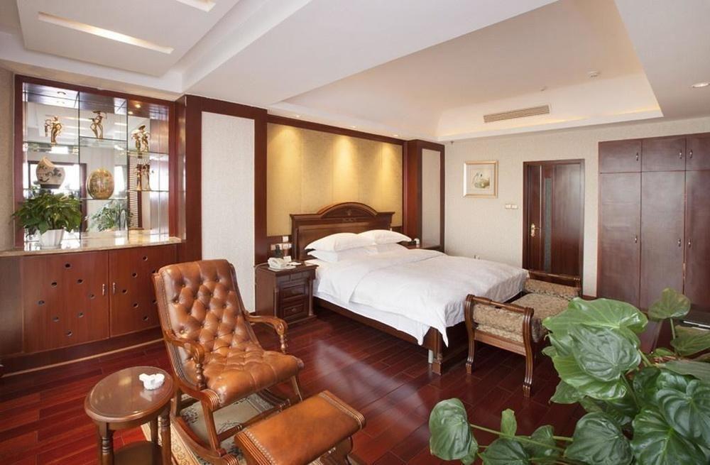 Chengdu Taicheng Hotel Eksteriør bilde