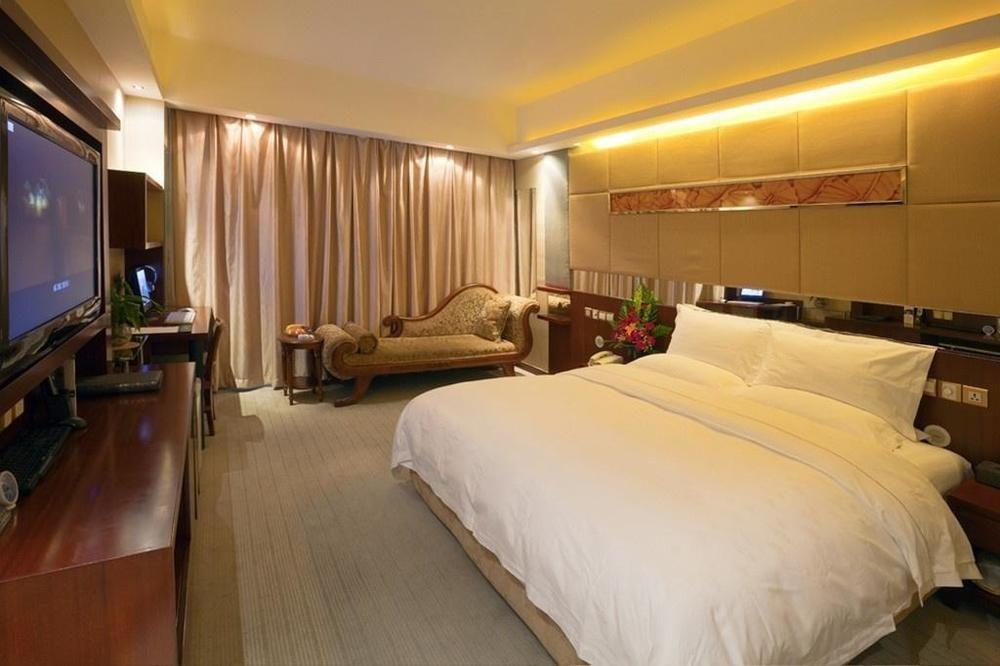 Chengdu Taicheng Hotel Eksteriør bilde