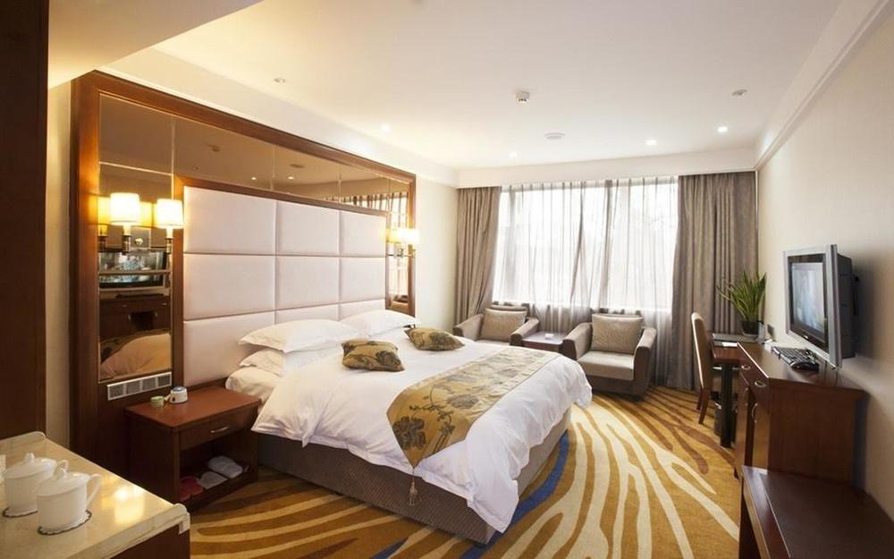 Chengdu Taicheng Hotel Eksteriør bilde