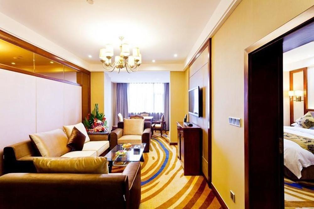 Chengdu Taicheng Hotel Eksteriør bilde