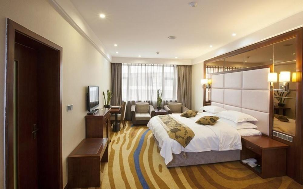 Chengdu Taicheng Hotel Eksteriør bilde