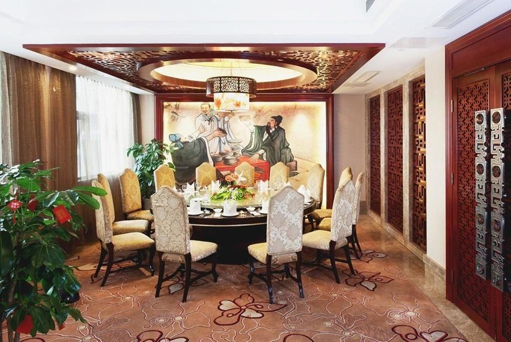 Chengdu Taicheng Hotel Eksteriør bilde