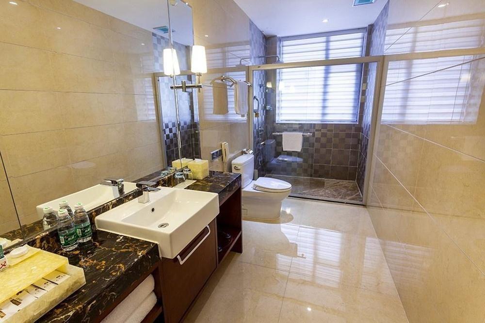 Chengdu Taicheng Hotel Eksteriør bilde
