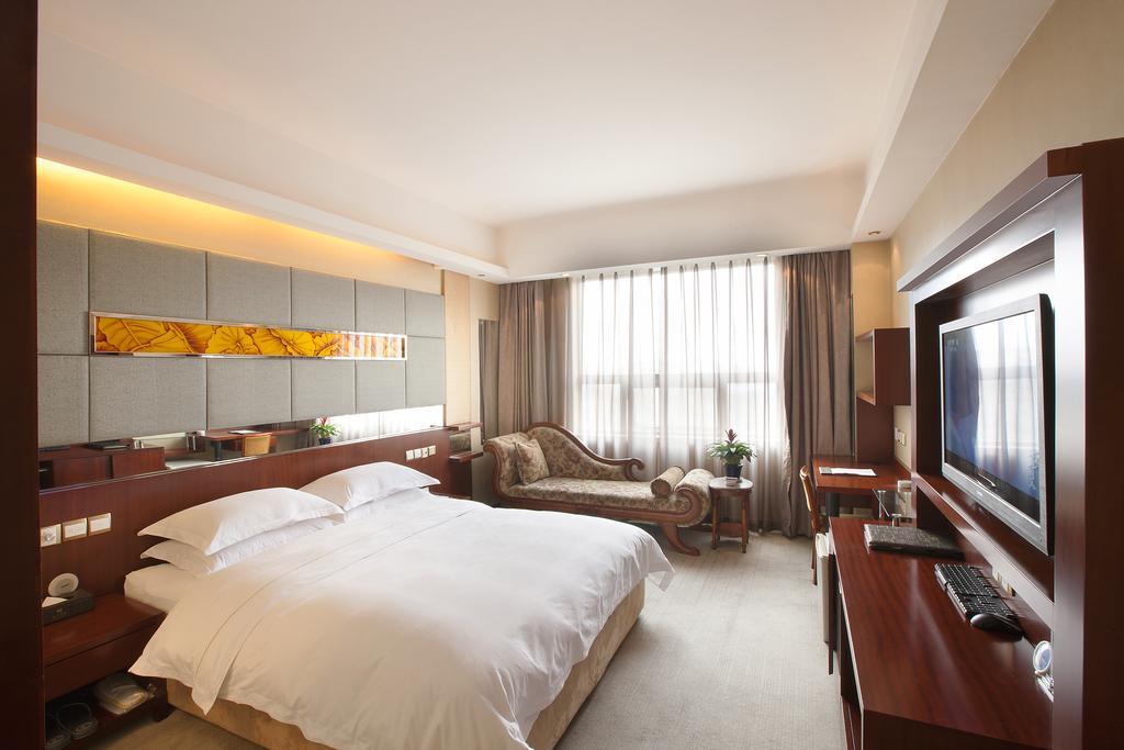 Chengdu Taicheng Hotel Eksteriør bilde
