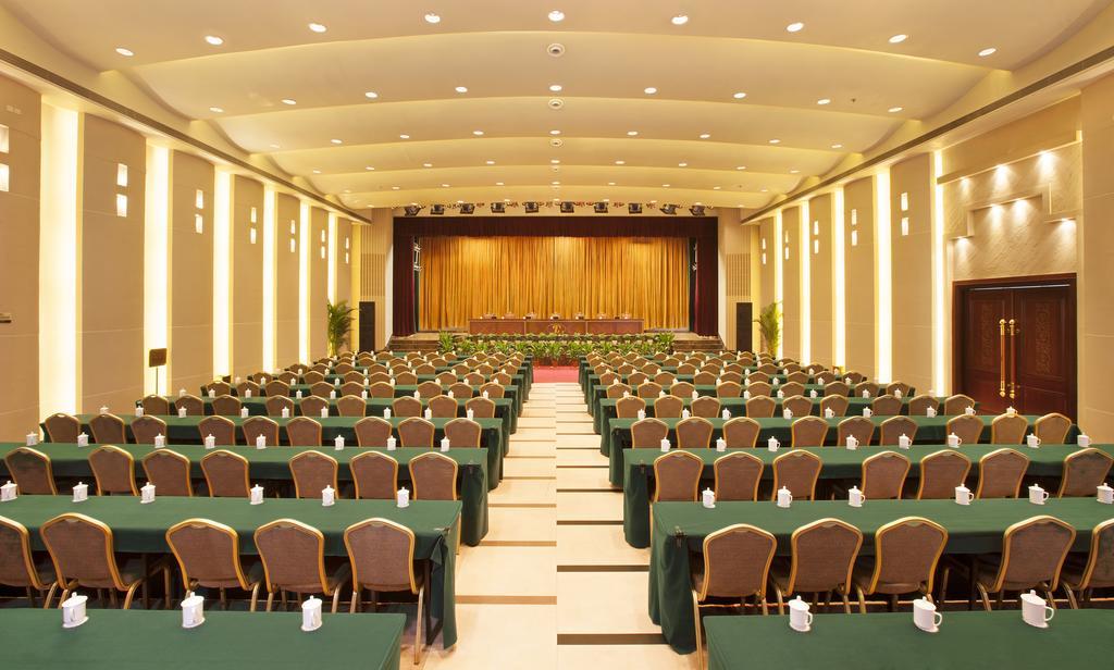 Chengdu Taicheng Hotel Eksteriør bilde