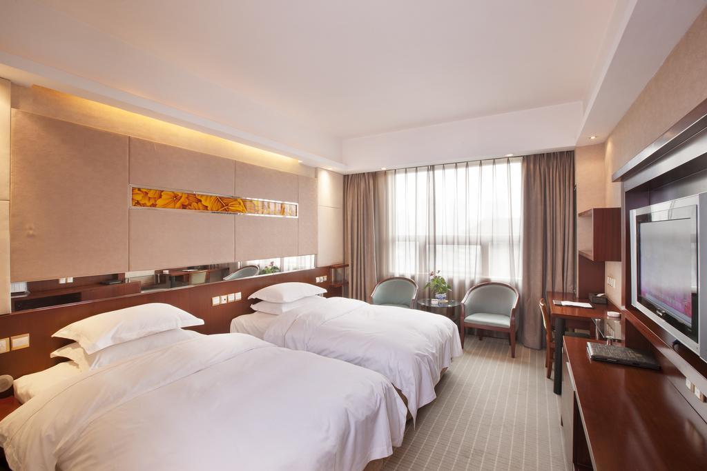 Chengdu Taicheng Hotel Eksteriør bilde
