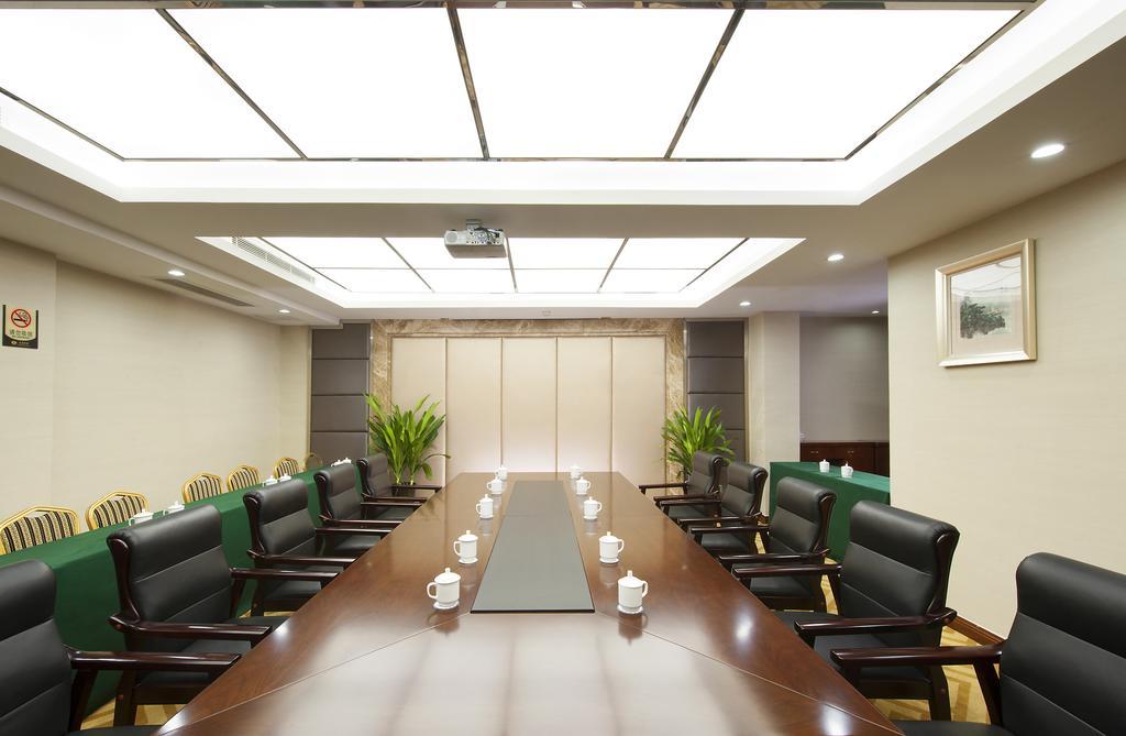Chengdu Taicheng Hotel Eksteriør bilde