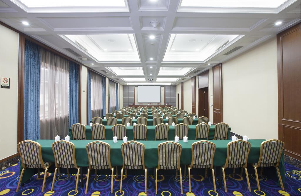 Chengdu Taicheng Hotel Eksteriør bilde