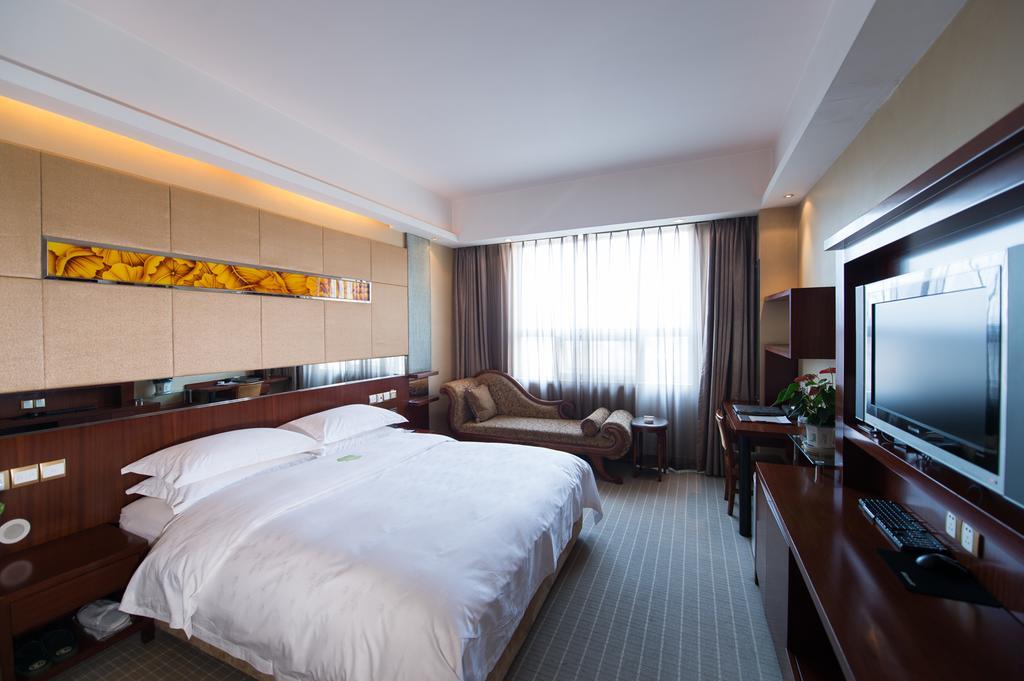 Chengdu Taicheng Hotel Eksteriør bilde