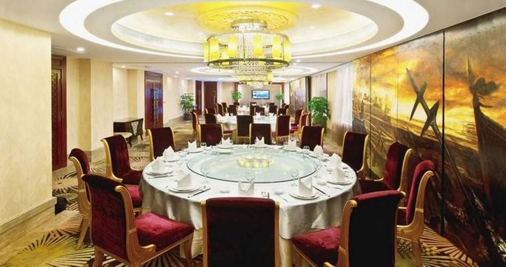 Chengdu Taicheng Hotel Eksteriør bilde
