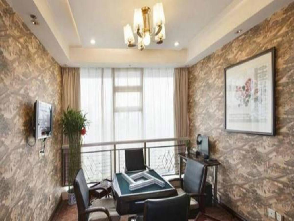 Chengdu Taicheng Hotel Eksteriør bilde