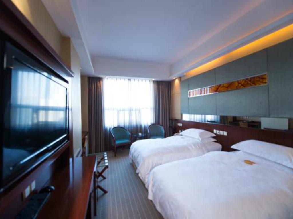 Chengdu Taicheng Hotel Eksteriør bilde