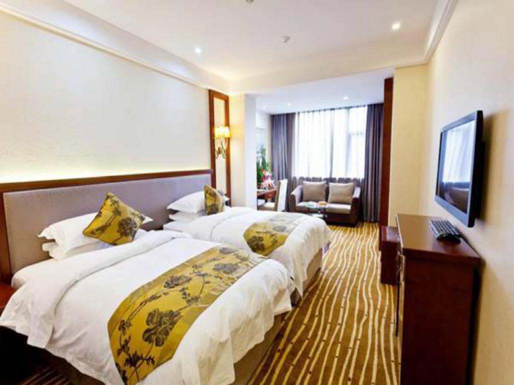 Chengdu Taicheng Hotel Eksteriør bilde