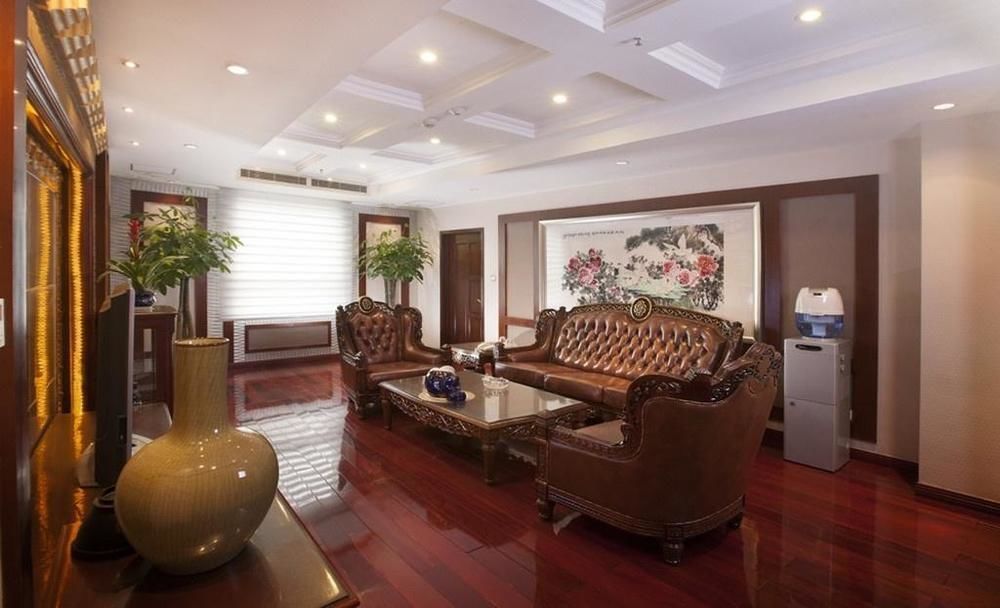 Chengdu Taicheng Hotel Eksteriør bilde